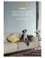 Färgkarta En vacker yta har aldrig varit enklare