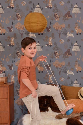 Majvillan - Deep forest Poetry