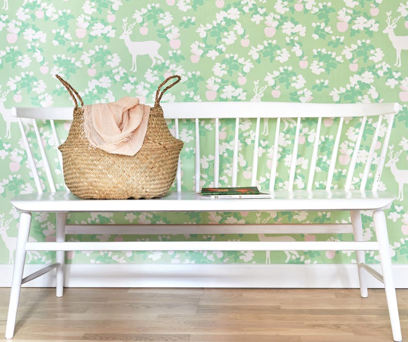 Majvillan - Apple Garden Andra kollektionen