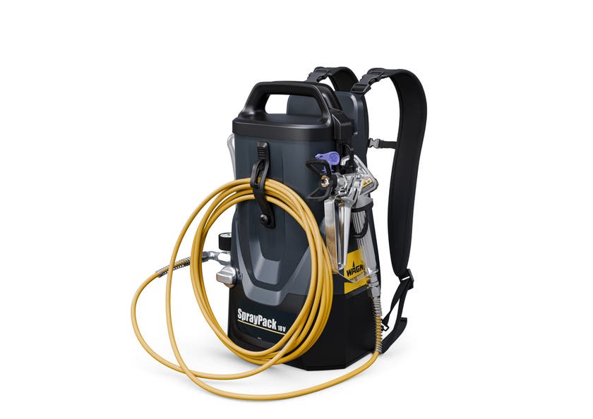 SprayPack 18V