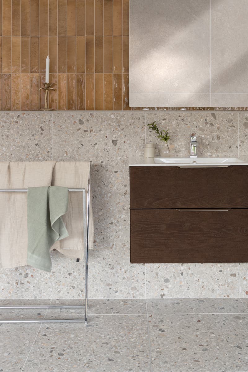 Umbria Terrazzo Cold 60x60 såg