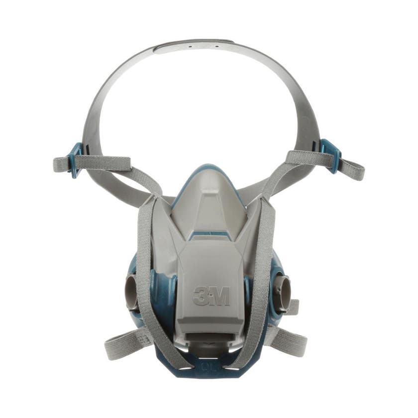 Halvmask 6501QL - Small