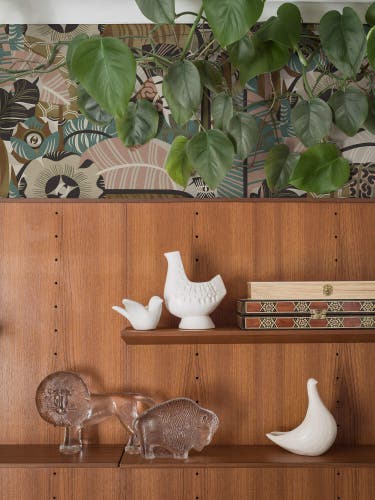 Boråstapeter - Hypnotic Safari