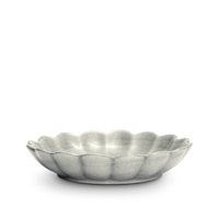Oyster Skål 24cm Grå