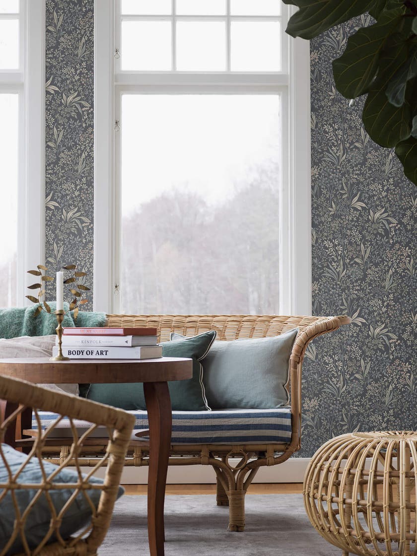 Boråstapeter - Nocturne - Vårt Arkiv