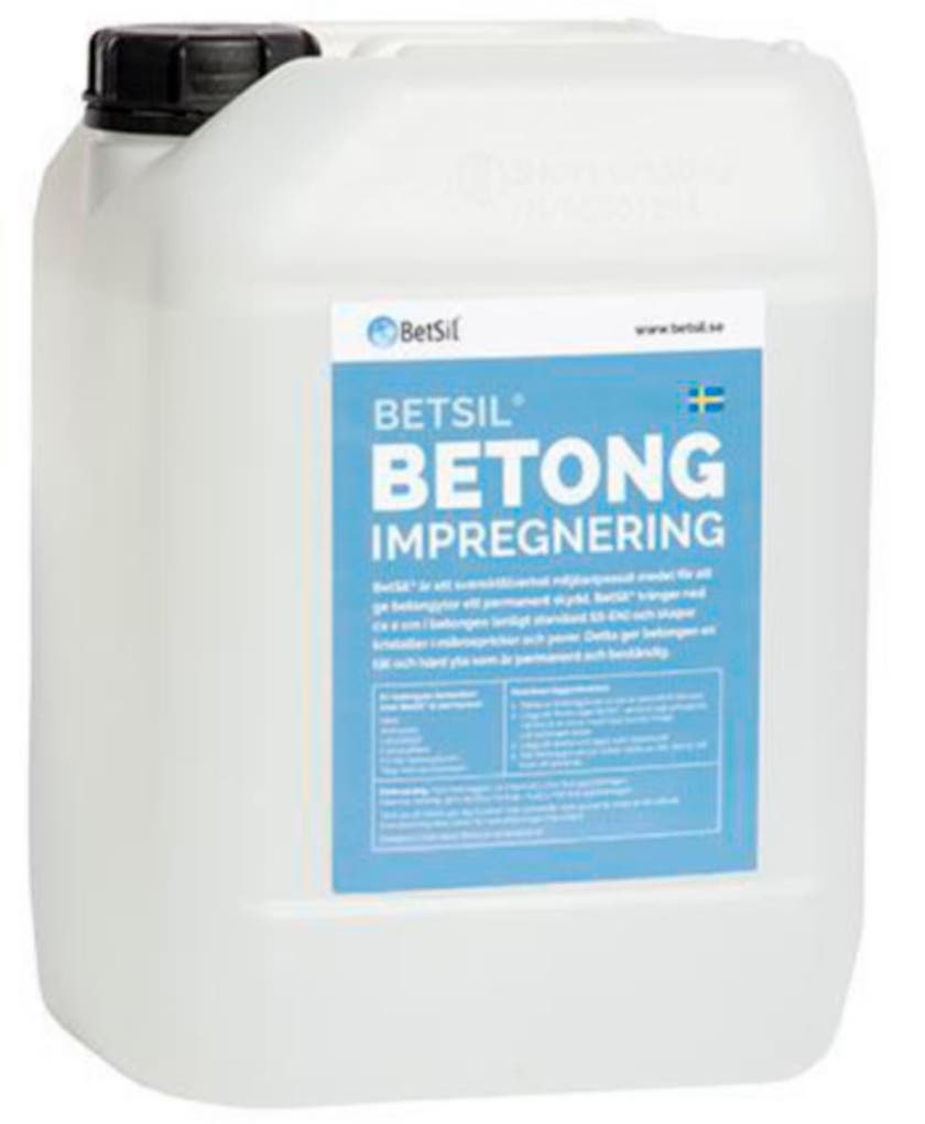 Betsil Betongimpregnering 10L