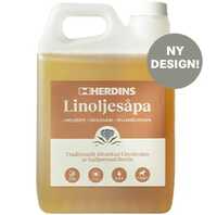 Linoljesåpa Naturell 2.5L