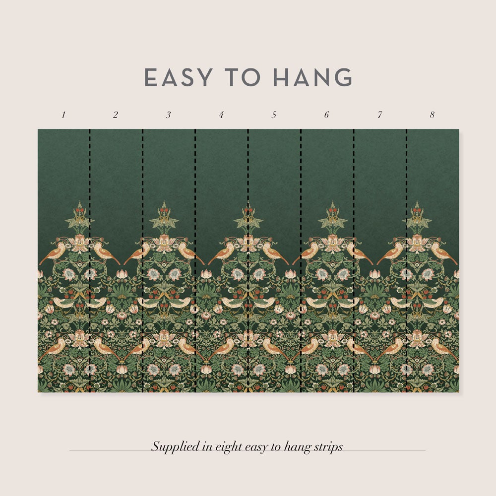 Intrade - William Morris At Home Väggbild