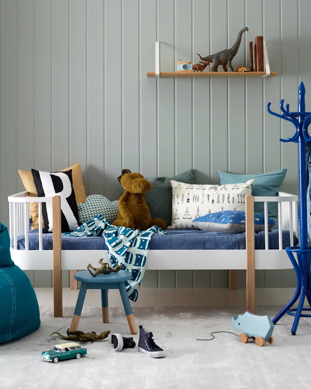 Minty Breeze 7163 - Jotun Lady Pure Color 10L