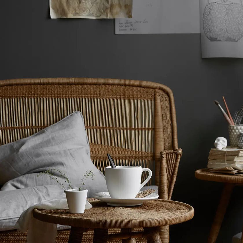 Basic Mugg 60 cl Vit