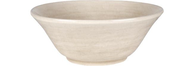 Basic Skål 19cm Sand