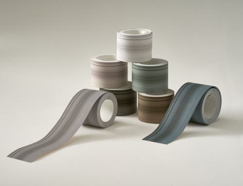 Casadeco - L'Authentique Blanc Antiq Galons & Frises