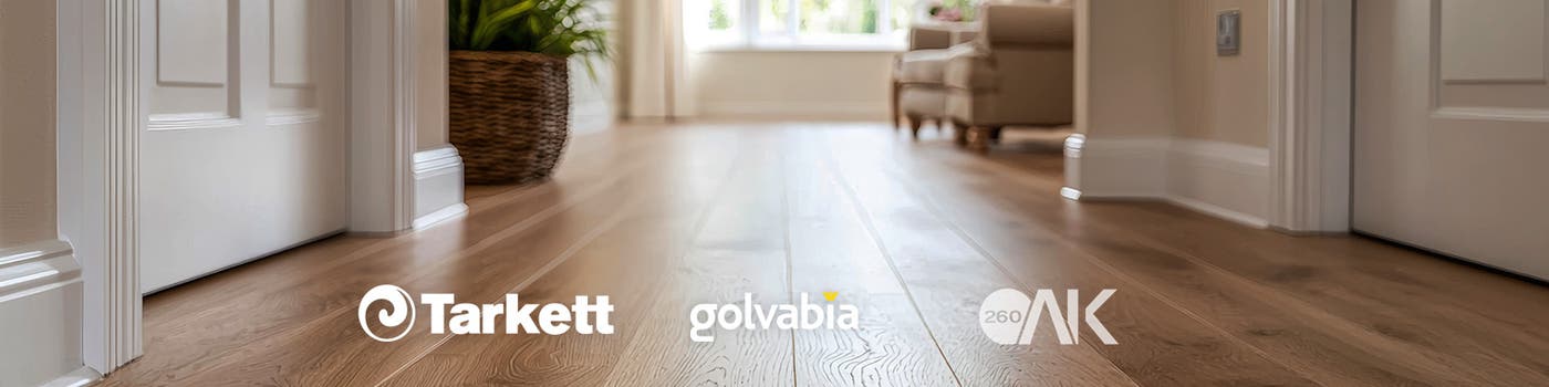 UPP TILL 20% RABATT PÅ VÅRA TRÄGOLVSFAVORITER