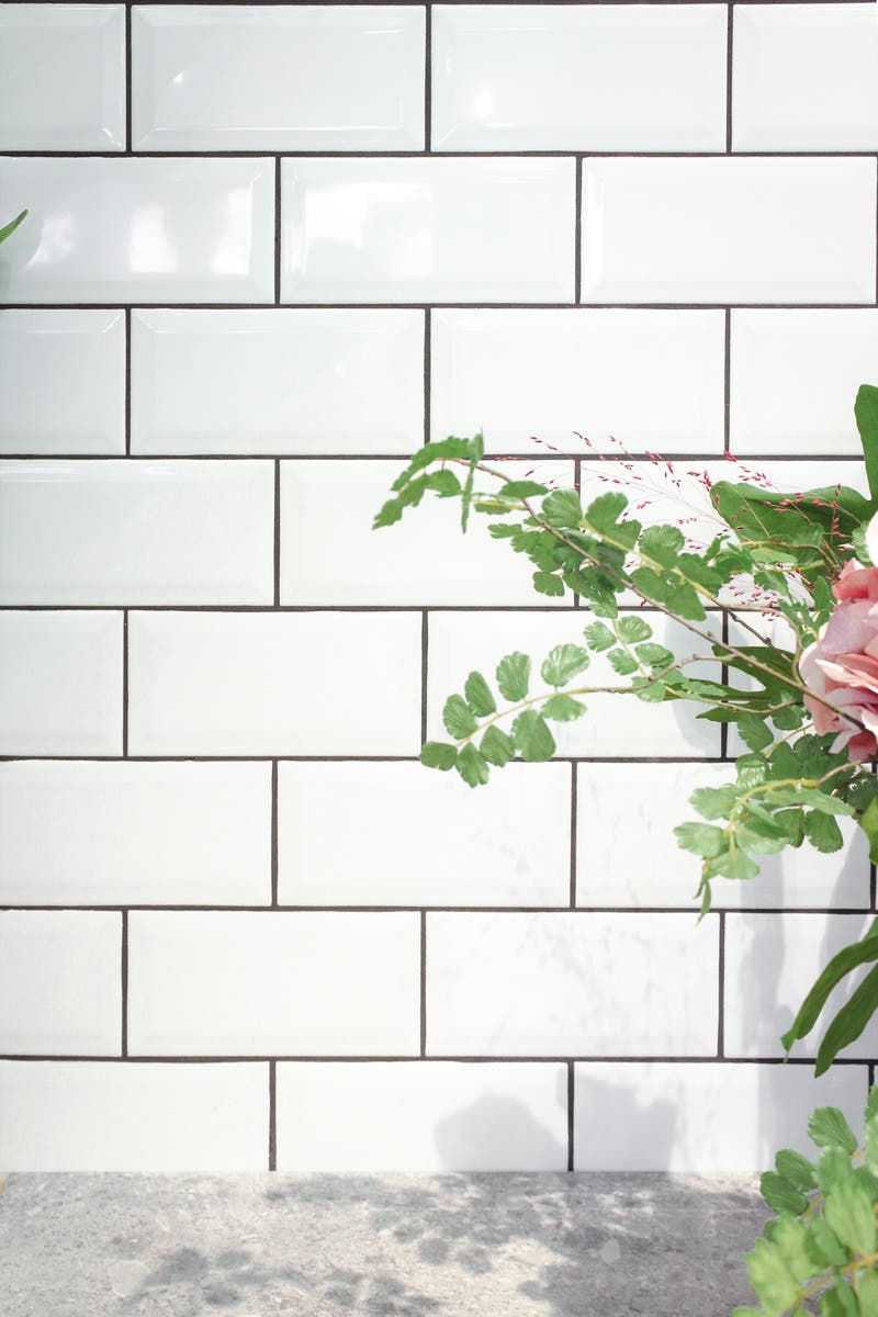 Teti Vit blank fasad 10x20