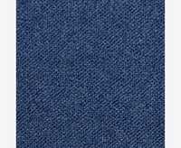 Compact Square Solid Blå Golvabia Textilgolv