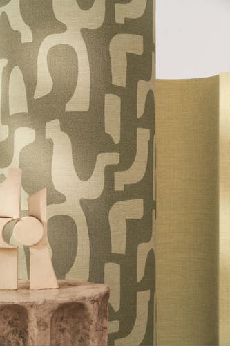 Casamance - Shinok Chartreuse Le Lin 3