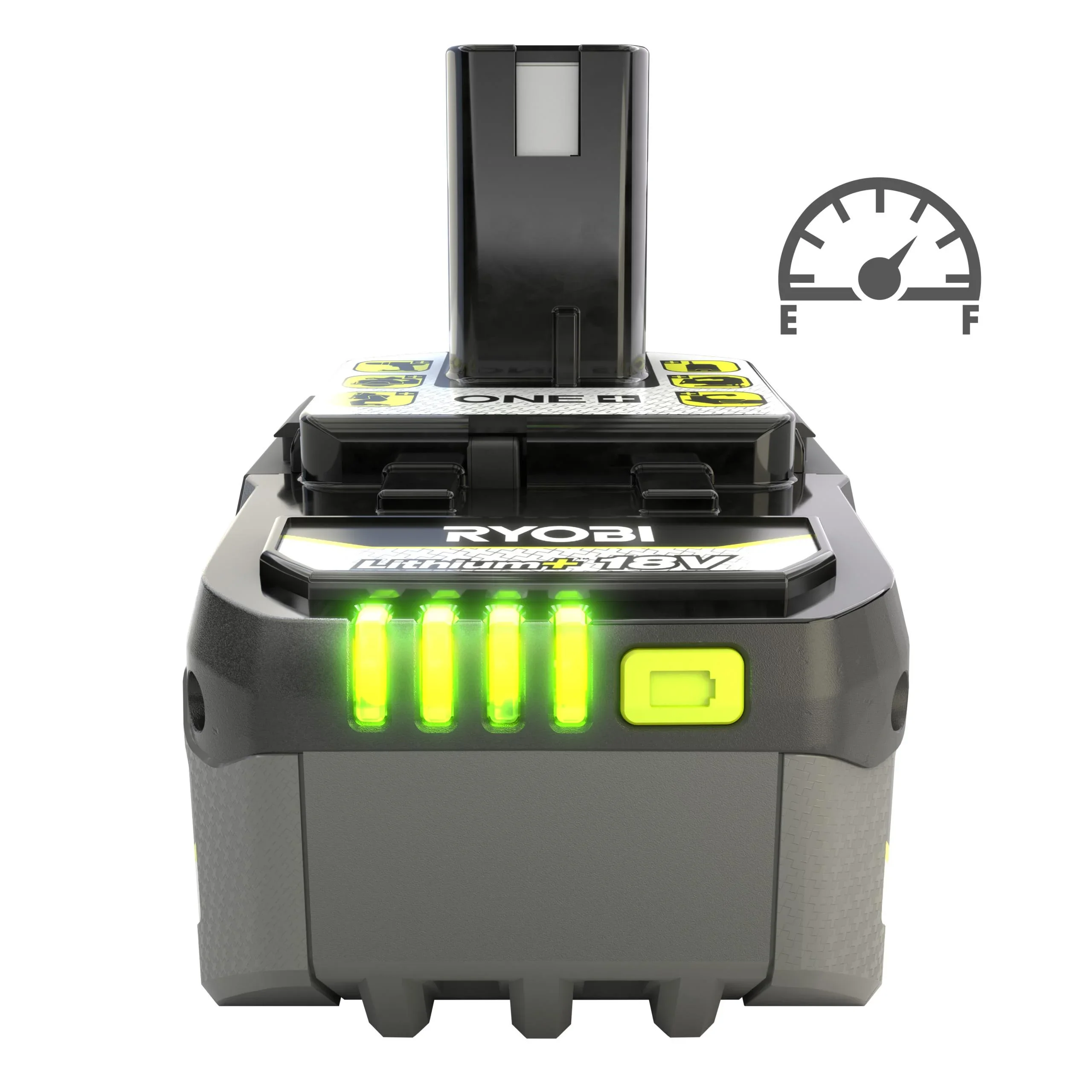 Batteri RYOBI One+ RB1850X 18V 1x5,0Ah