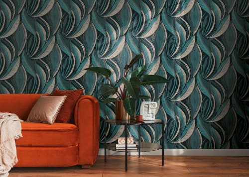 Tapetterminalen Metropolitan Stories IV