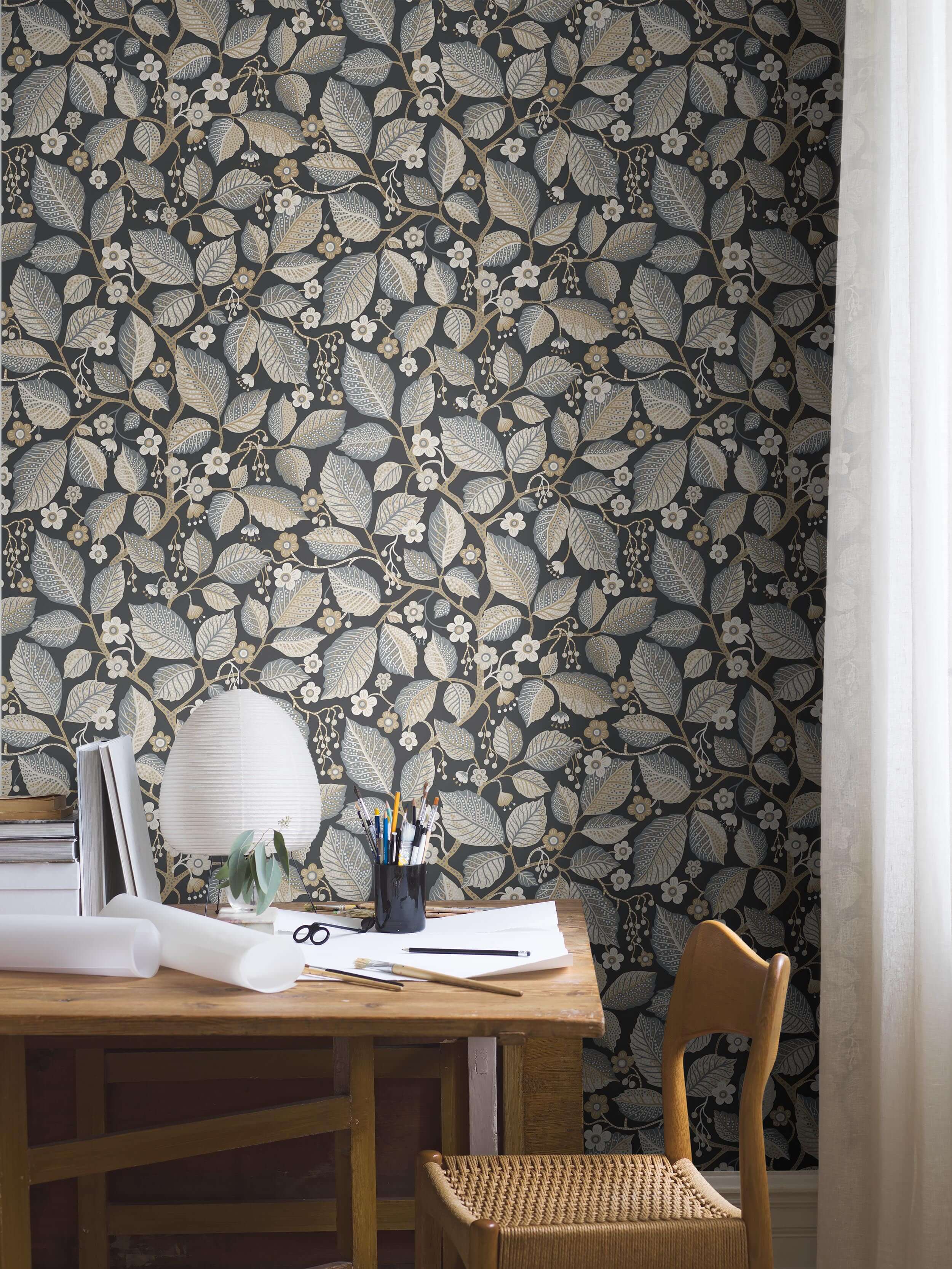 Boråstapeter - Elm Tree