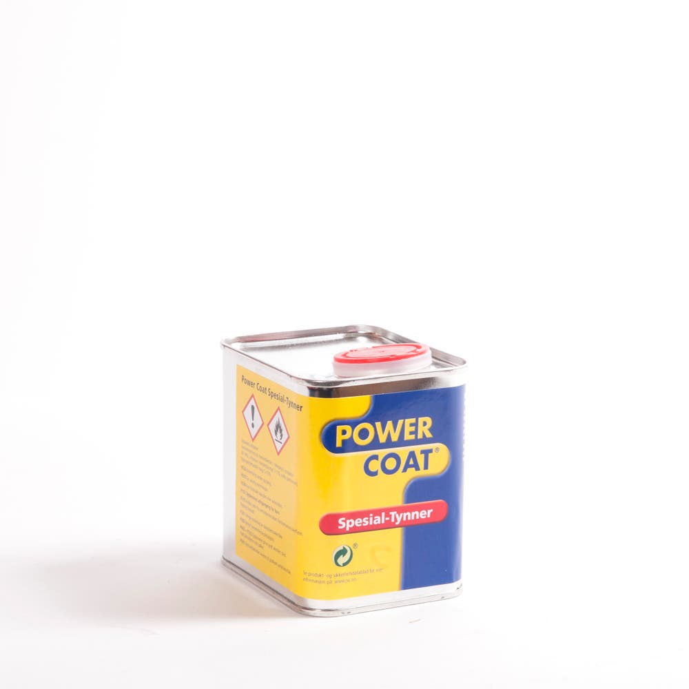 POWER COAT TINNER SPECIAL