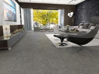 Softstep Kalksten Mellangrå