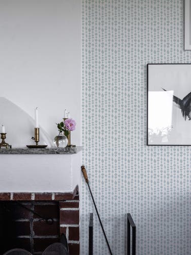 Duro - Margaret Rose Blå 527-04