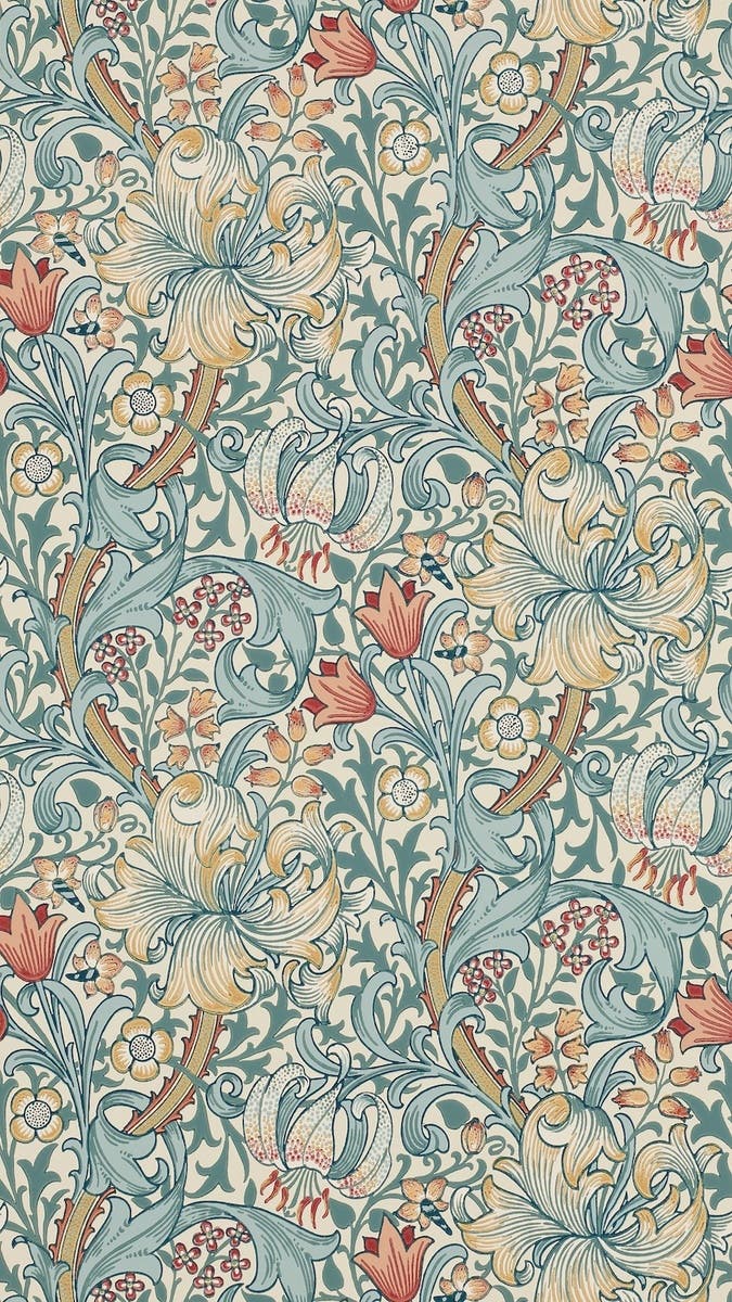 Golden Lily Slate/Manilla Morris 160th Anniversary