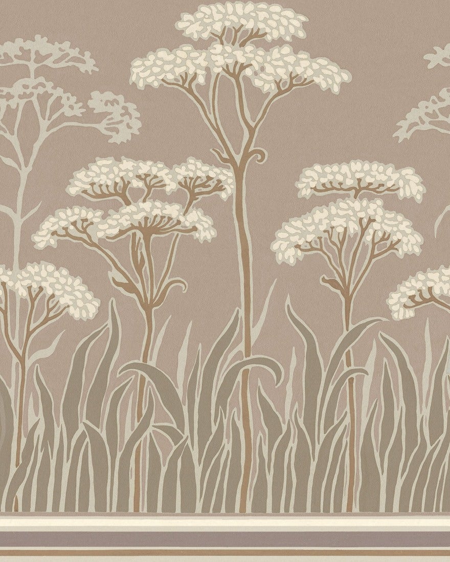 Boråstapeter - Achillée Art Nouveau