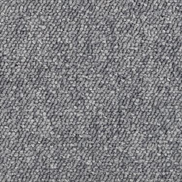 Mega Square Silver Golvabia Textilgolv