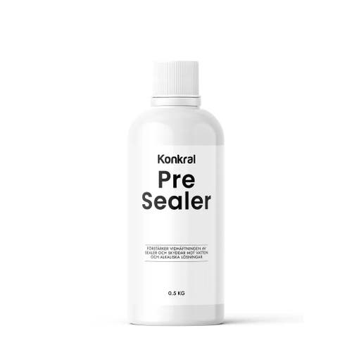 Pre Sealer 0.5 kg