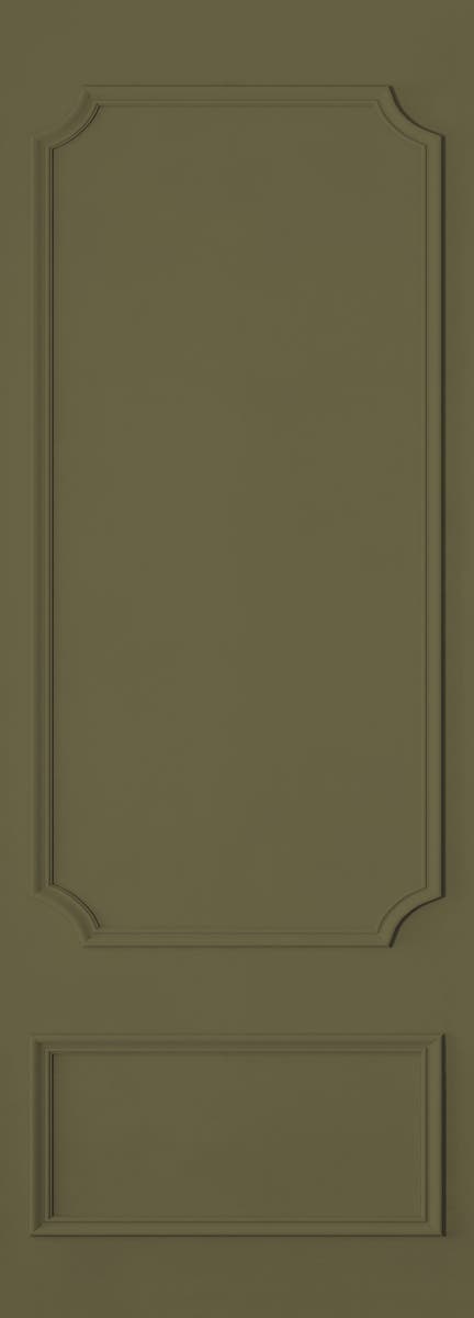 Casadeco - Le Boudoir_S Kaki 90 X 250