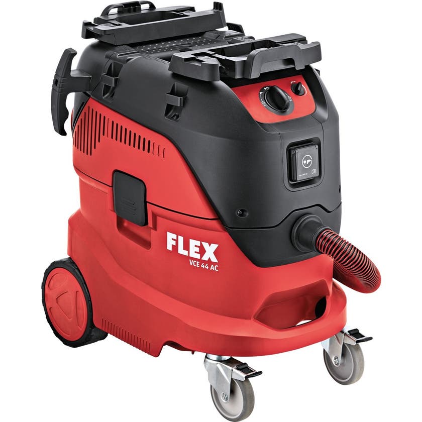 Flex Dammsugare VCE44 L-klass Autoclean - ink. Städset
