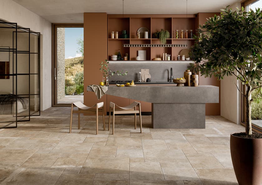 Castelli Beige 20,3x20,3