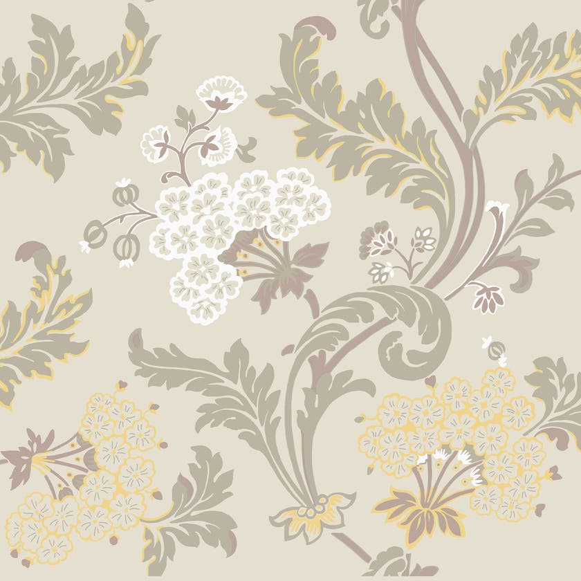 Duro - Lydias Gård, Beige Gammalsvenska Quickup