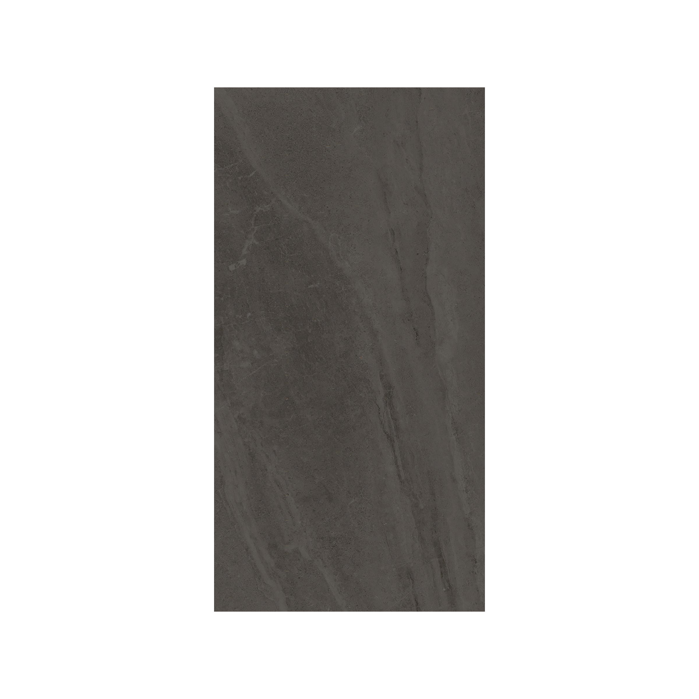 Katla Mörkgrå 45x90