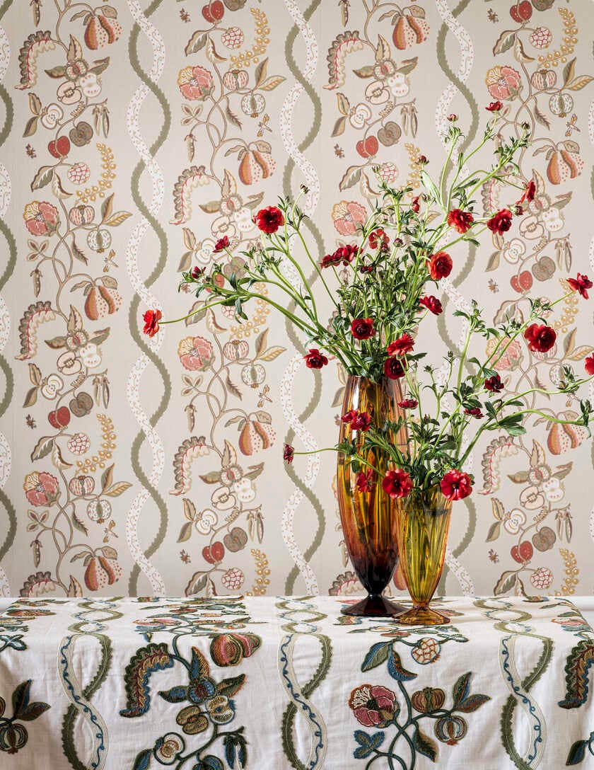 Kitchen Garden Olive & Russet