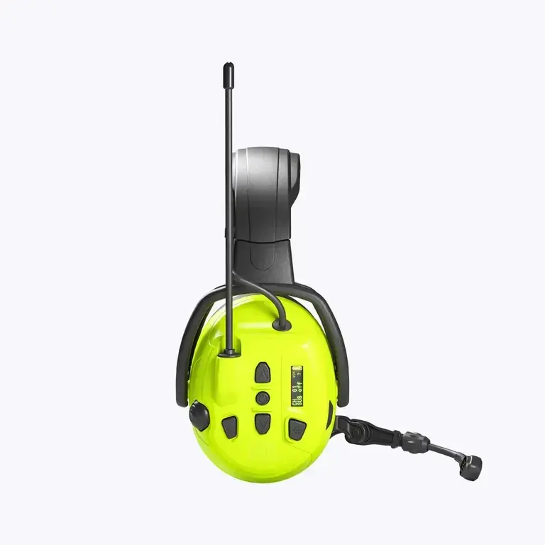 Hörselkåpa Hellberg Local 2