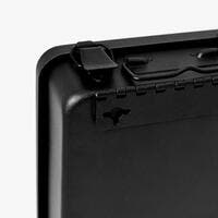 Förbandslåda Svart