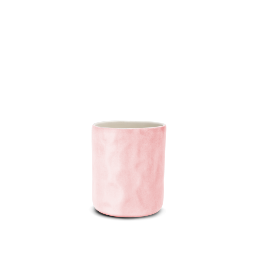 MSY Mugg 30 cl Ljusrosa