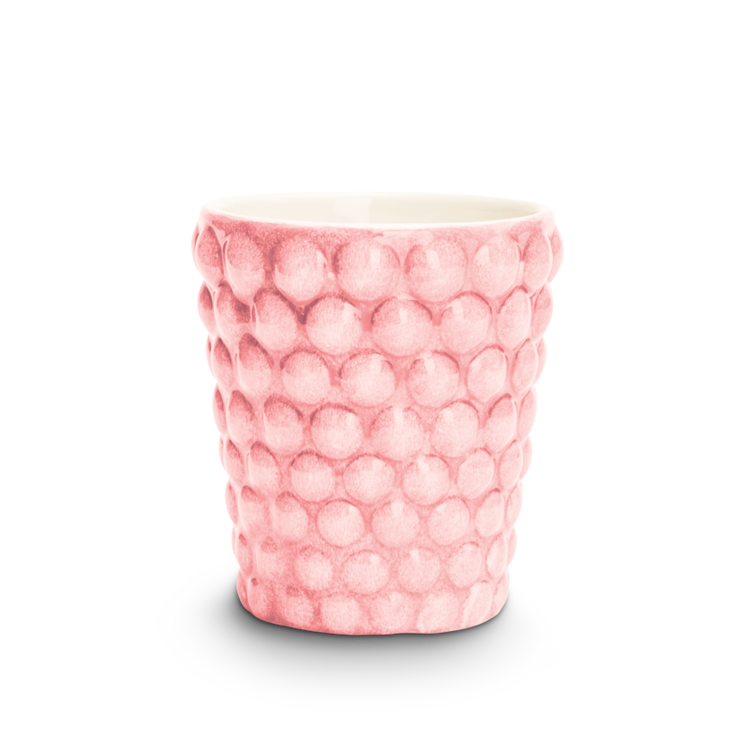 Bubbles Mugg 30cl Ljusrosa