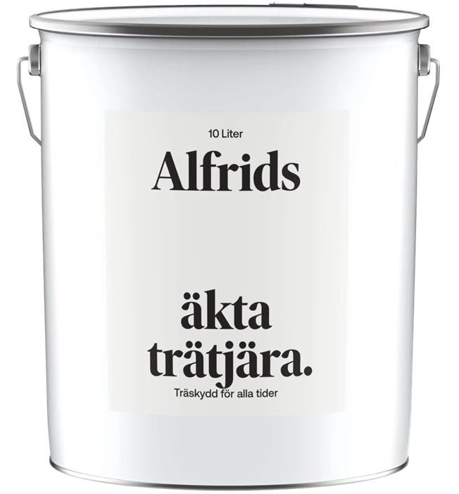 Äkta Trätjära 10 L