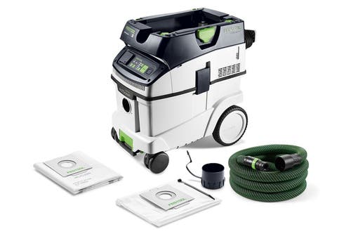 Dammsugare CLEANTEC CTM 36 EI AC