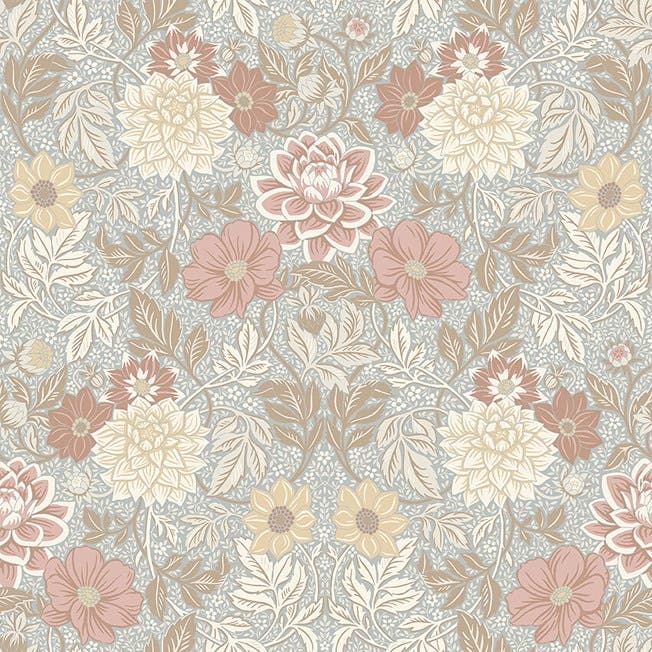 Dahlia Garden - Falsterbo III