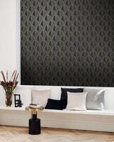 ENTREE DES ARTISTES NOIR ANNEES FOLLES