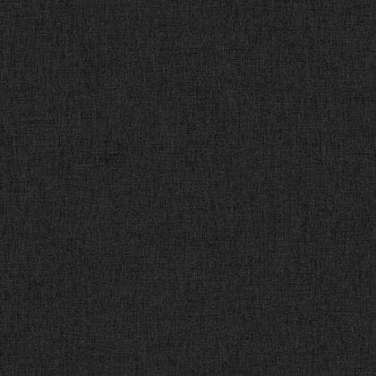 Uni Noir Linen (Outlet)