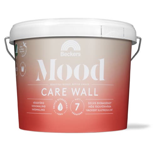 Mood Care Wall 7 3 L Valfri kulör