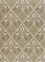 Pure Trellis Gold Pure Morris North Wallpap