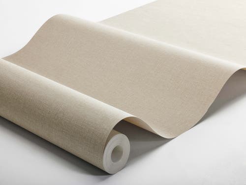 Boråstapeter - Canvas Walnut