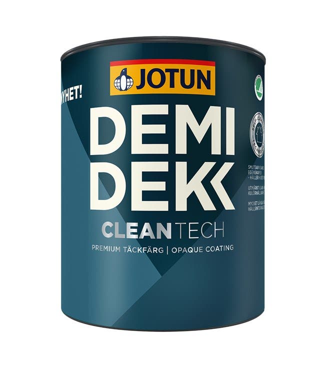 Demidekk Clean Tech 0,68 L Valfri kulör