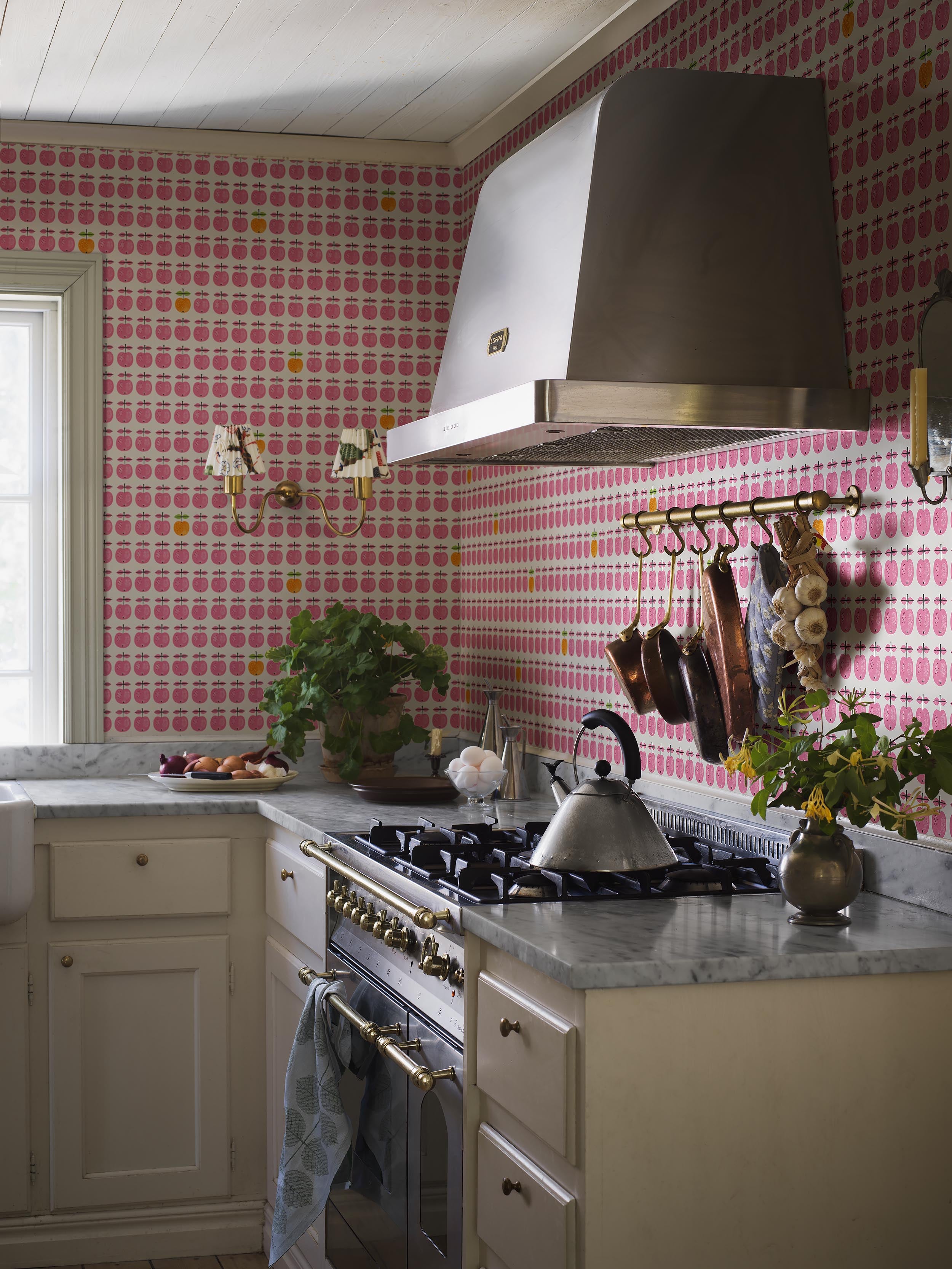 Boråstapeter - Stig Lindberg Pall